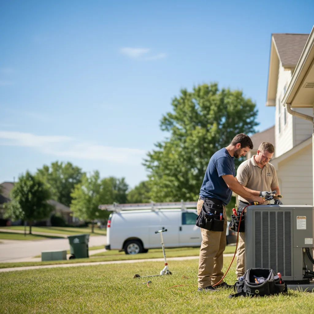 AC Repair in Landrum
